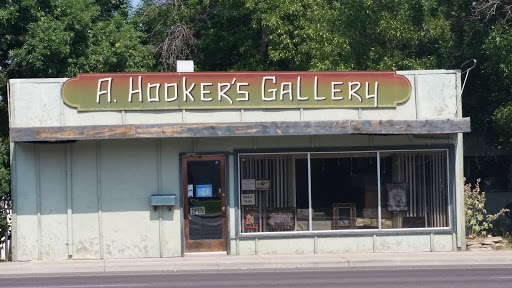 A Hooker's Gallery