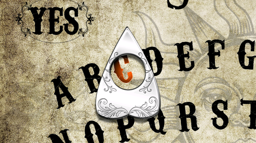Seance - Ouija Board Simulator Screen 2