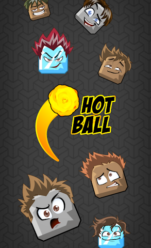 Hot Ball - World Competition