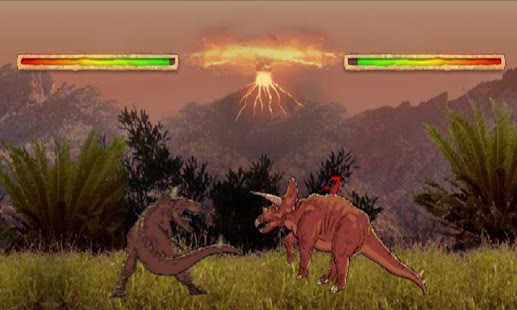 【免費動作App】Dino Wars-APP點子