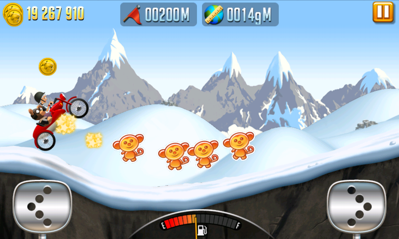    Angry Gran - Hill Racing Car- screenshot  