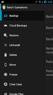 Ultimate Backup Pro - screenshot thumbnail