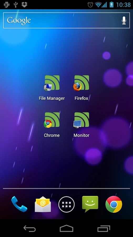 Unified Remote Full - screenshot