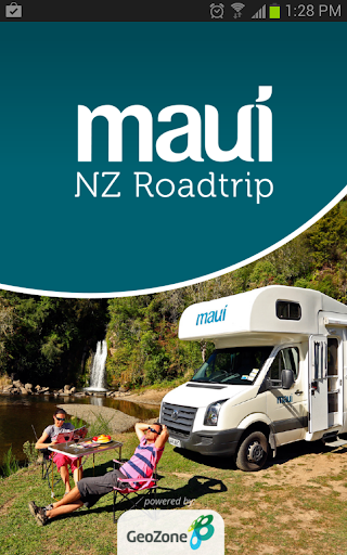 Maui NZ Roadtrip