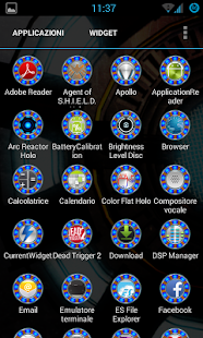 How to mod STARk  REACTOR ICON PACK THEME 1 mod apk for android