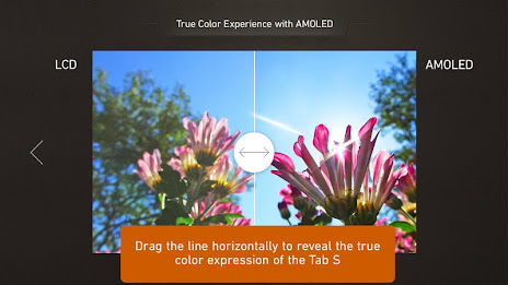 GALAXY Tab S Experience poster 2