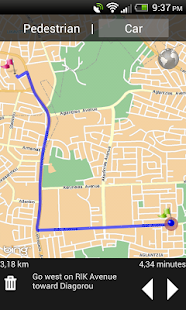 Map Cyprus Screenshots 4