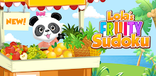 Lola's Fruity Sudoku FREE APK