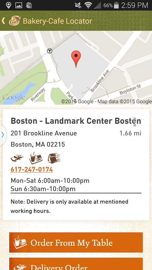 Panera Bread - Android Apps on Google Play