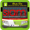 iBus Elx Elche logo