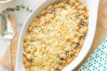Instant Pot Spicy White Bean and Chard Stew