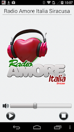 Radio Amore Italia Siracusa poster 1