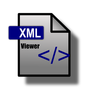 Simple XML Viewer 1.0 Icon