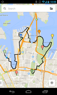 Google Maps Engine - screenshot thumbnail