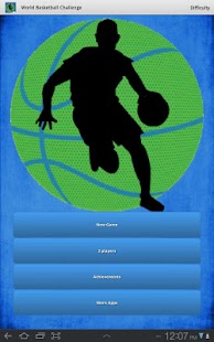 Basket World Cup Quiz