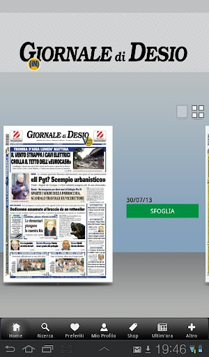 Giornale di Desio