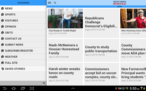 免費下載新聞APP|Mount Vernon Democrat app開箱文|APP開箱王