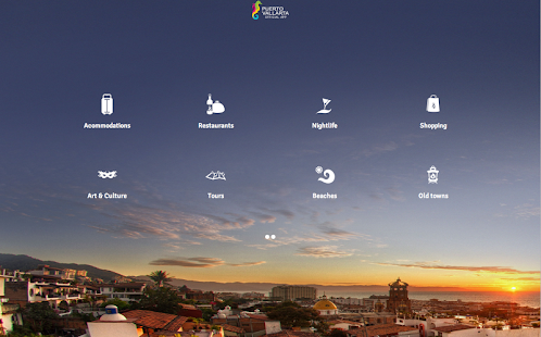 Puerto Vallarta Official App Screenshots 0