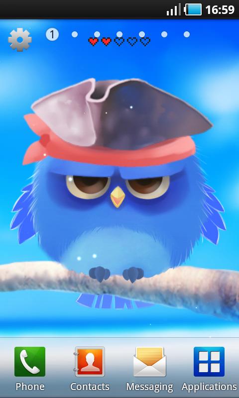 Little Sparrow Screen 2