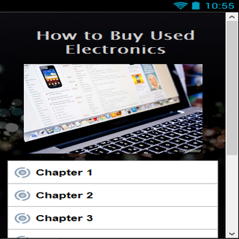 How to Buy Used Electronics