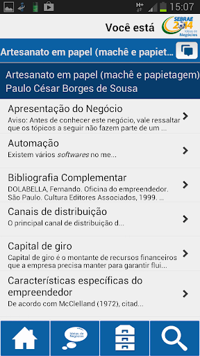 【免費商業App】Ideias de Negócios-APP點子