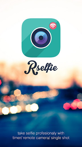 RSelfie - Remote Selfie Camera