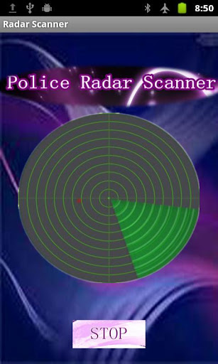 Radar Scanner---Scan Phone