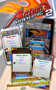Action Bowling 2 - screenshot thumbnail