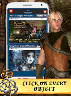 Lastest Hidden Object Games APK for Android