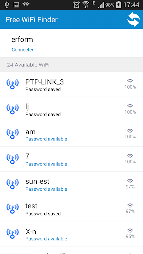 【免費工具App】WiFi萬能連接器-APP點子