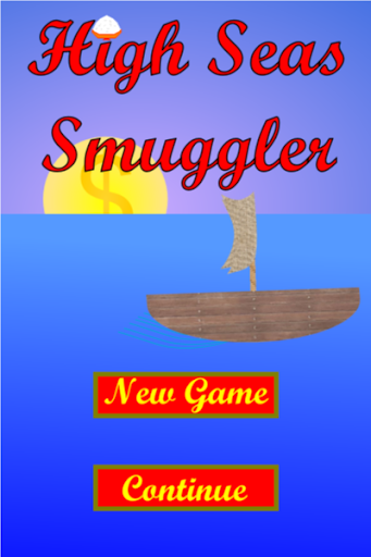 High Seas Smuggler