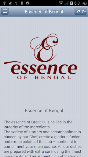 Essence of Bengal