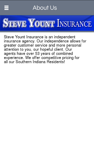 【免費商業App】Steve Yount Insurance-APP點子