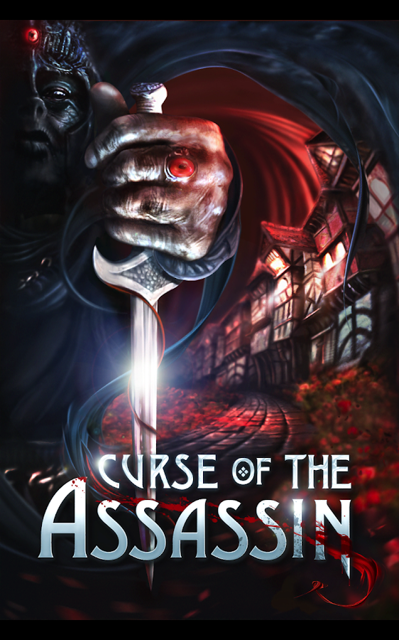GA8: Curse of the Assassin - screenshot