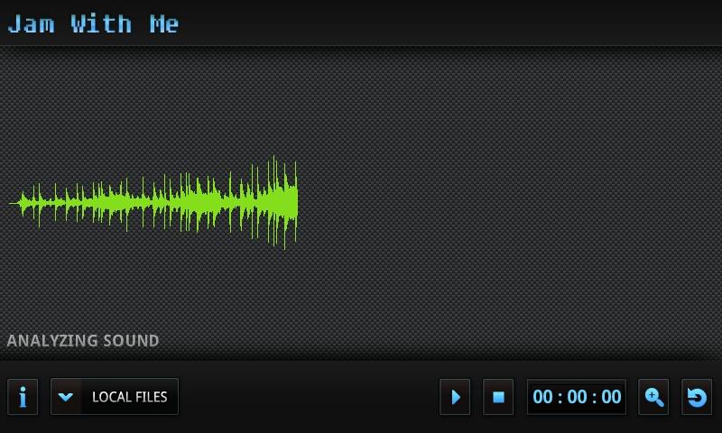 Jam With Me - Pro Screen 2