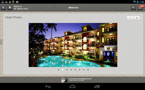 Blynk Hotel Screenshots 3