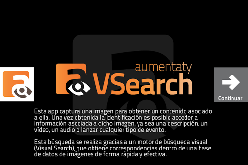 Aumentaty VSearch