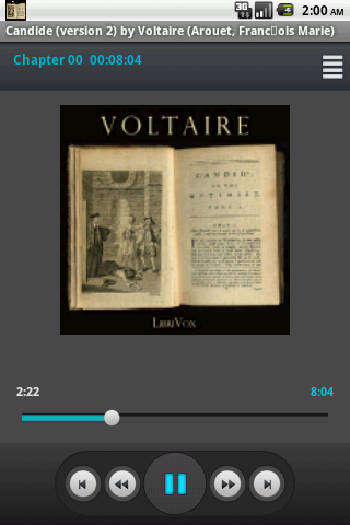 Candide by Voltaire Audio Book