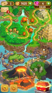  Gemcrafter: Puzzle Journey- screenshot thumbnail  