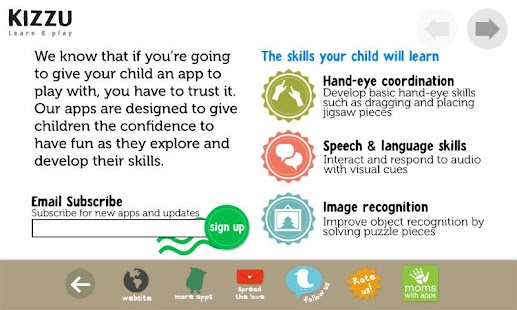 Kids First Puzzles HD Screenshots 23