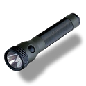 Flashlight (tap to switch off) icon