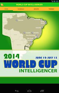 World Cup Intelligencer