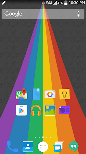 Lcons 5.0 (Lollipop) - screenshot thumbnail