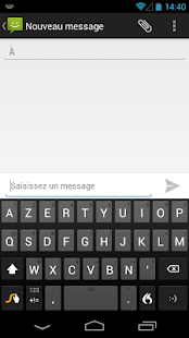 Swype Keyboard - screenshot thumbnail