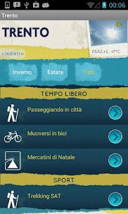 Trento App - Trentino Screenshots 4