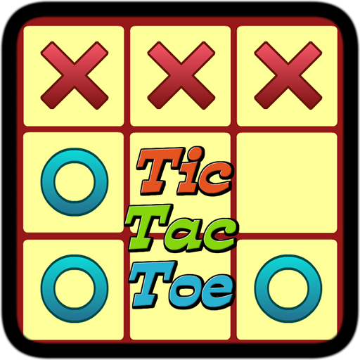 Tic-Tac-Toe 解謎 App LOGO-APP開箱王
