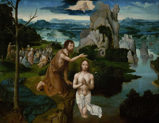 The Baptism of Christ