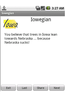 You're an Iowegian If.... Screenshots 0