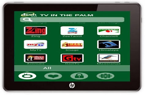Download DESH-IPTV (Bangladeshi IPTV) APK