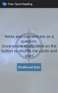 Free Download Free Tarot reading APK